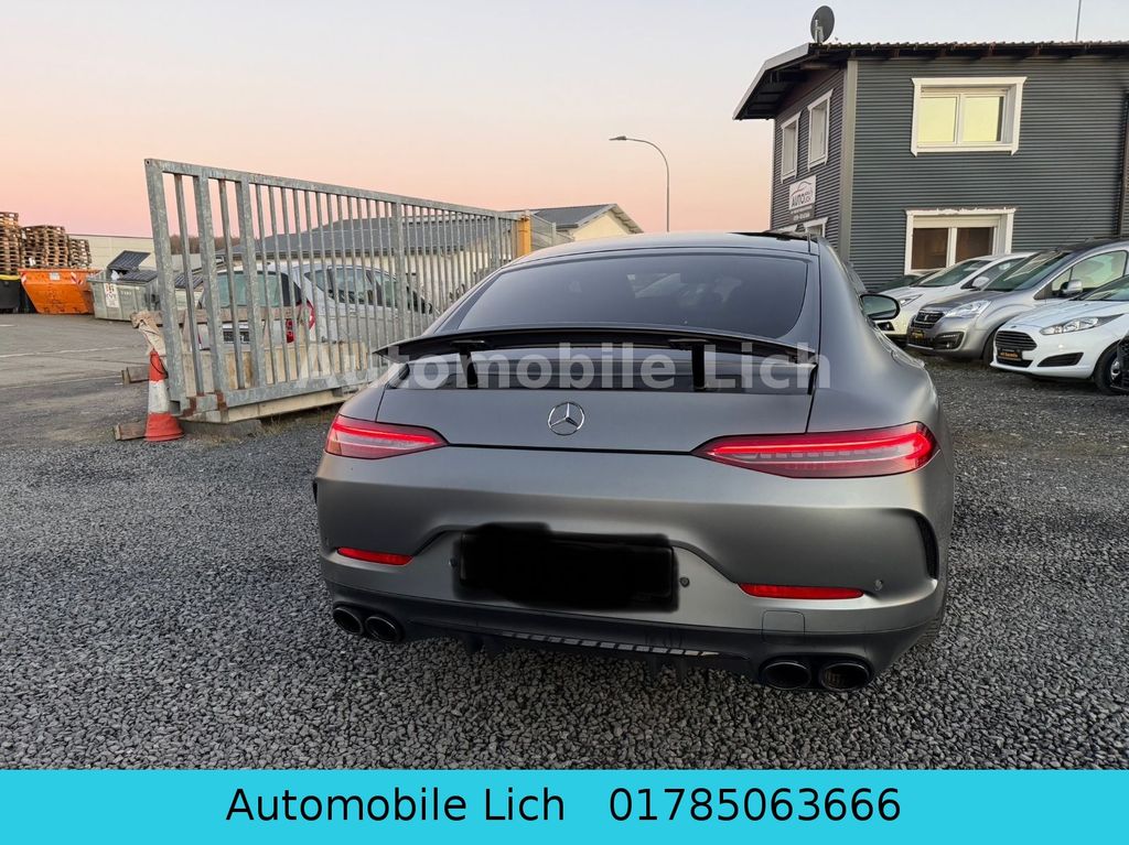 Mercedes-Benz AMG GT 2020