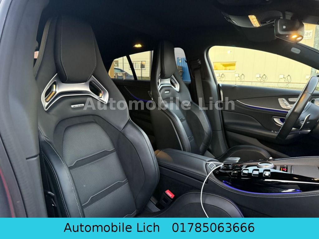 Mercedes-Benz AMG GT 2020