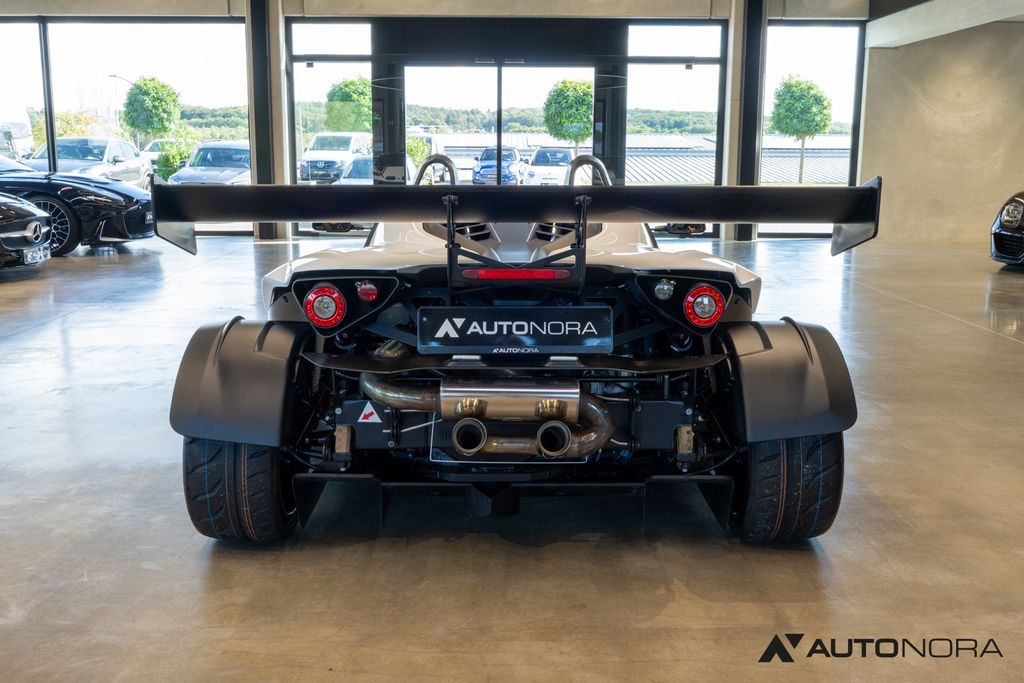 KTM X-BOW 2021
