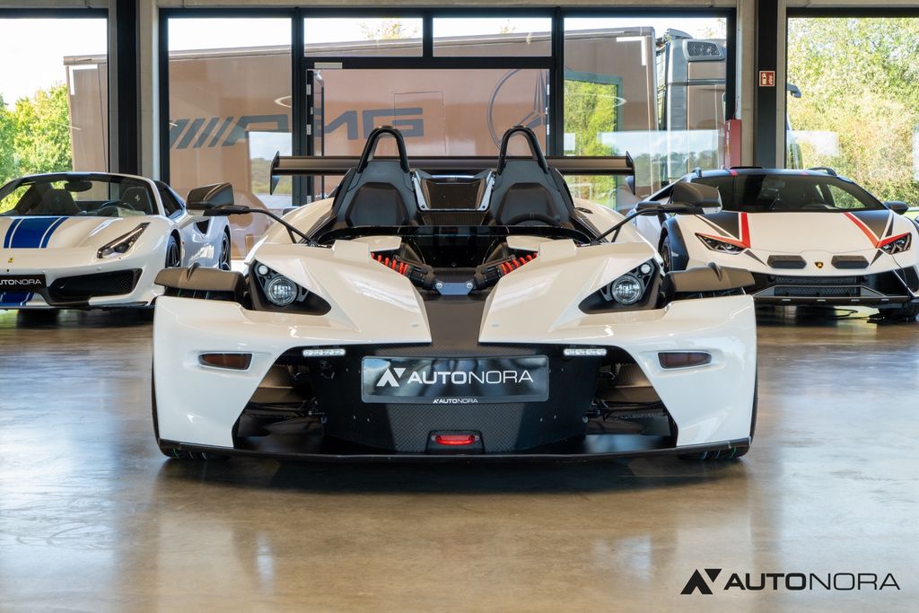 KTM X-BOW 2021