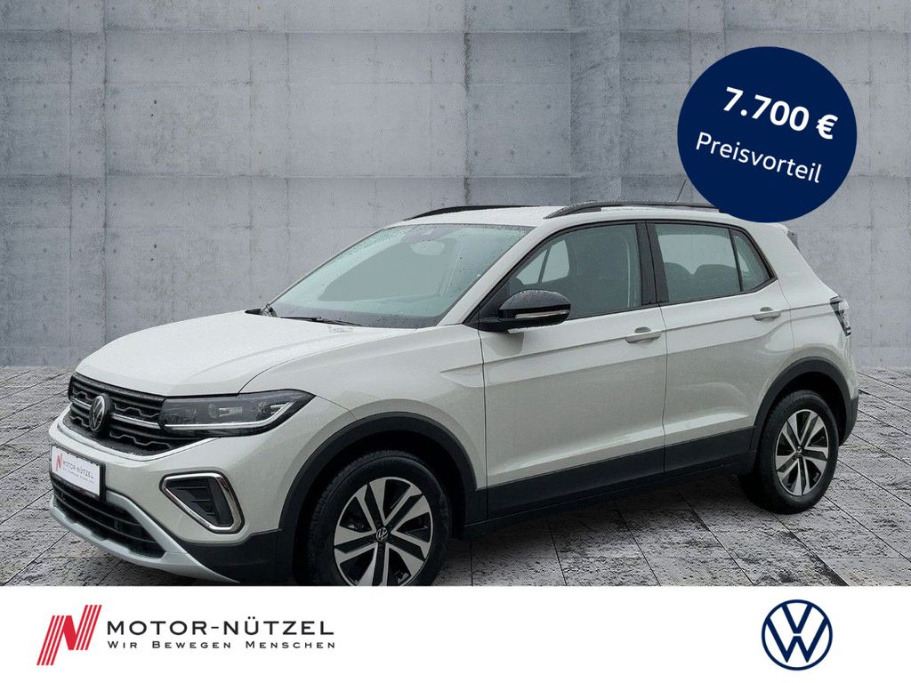 Volkswagen T-Cross 2025