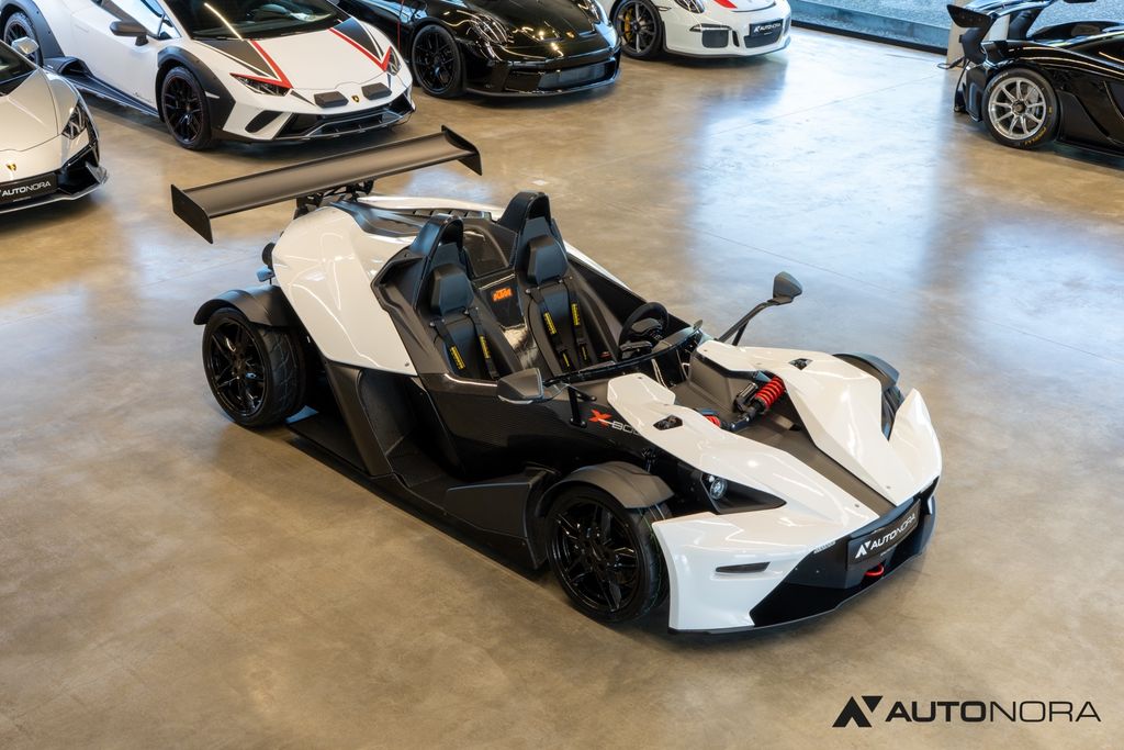 KTM X-BOW 2021
