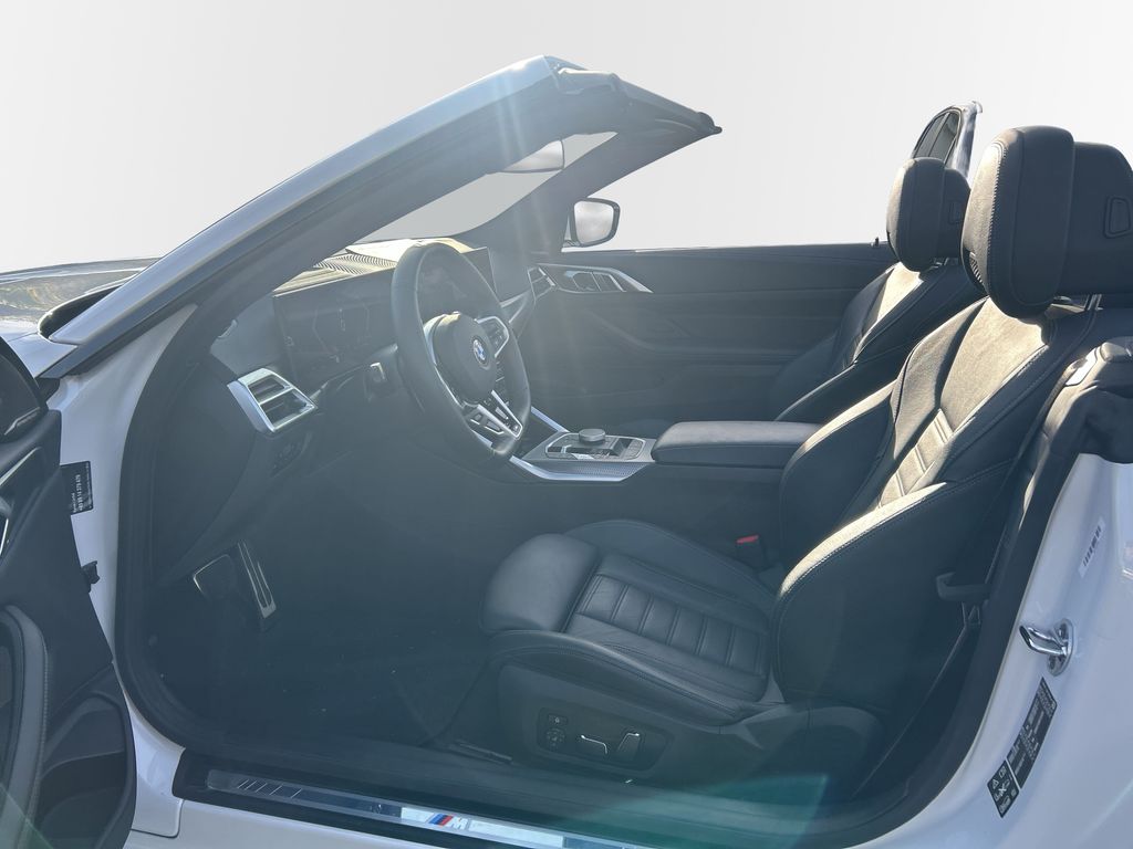 BMW 430 2025