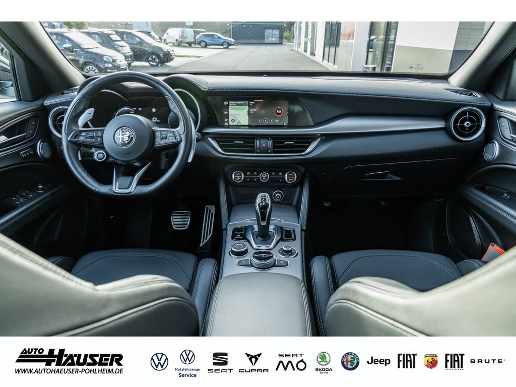 Alfa Romeo Stelvio 2024