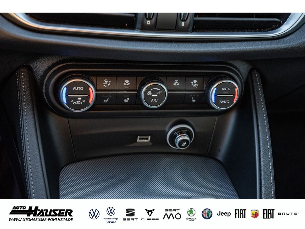 Alfa Romeo Stelvio 2024