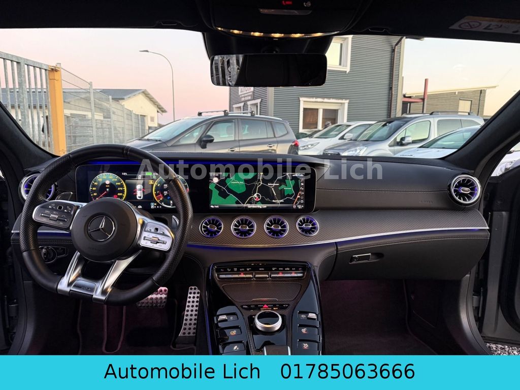 Mercedes-Benz AMG GT 2020