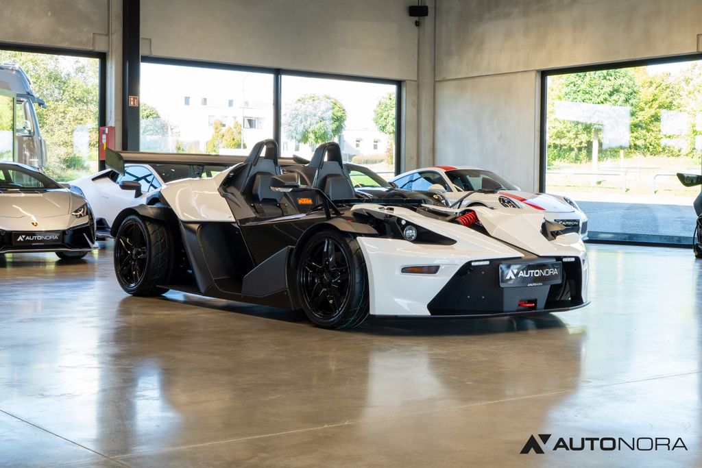 KTM X-BOW 2021
