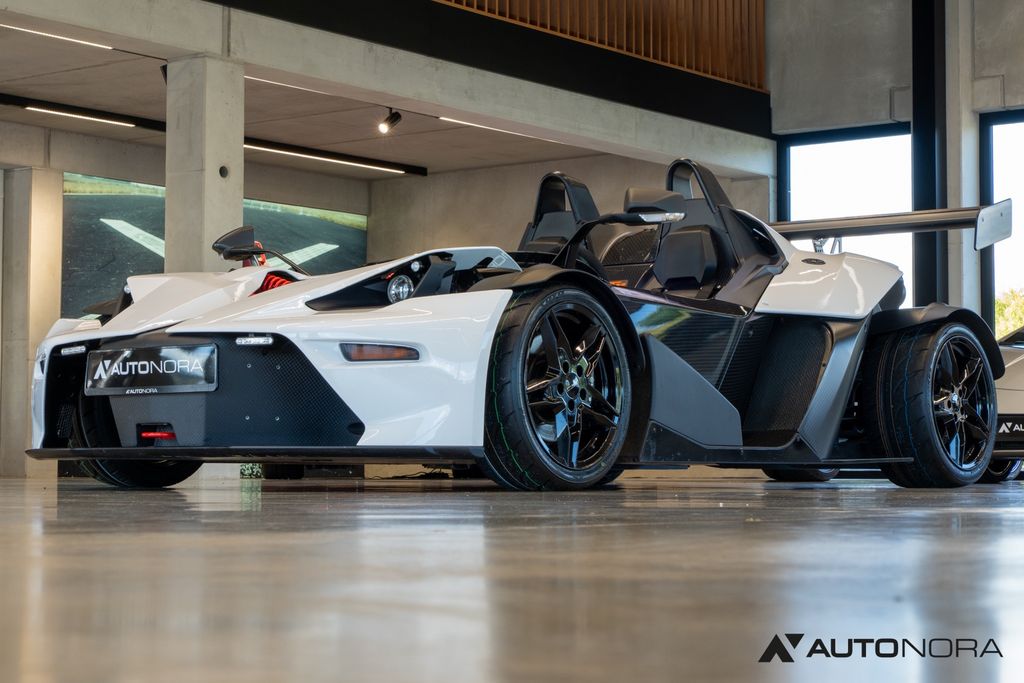 KTM X-BOW 2021