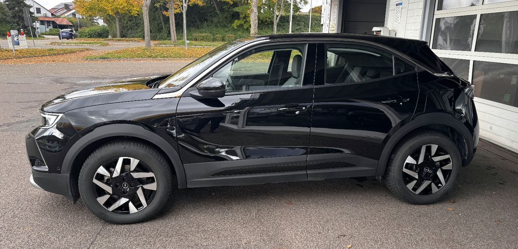 Opel Mokka-e 2022