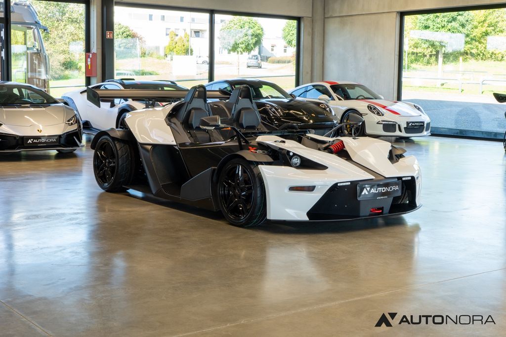 KTM X-BOW 2021