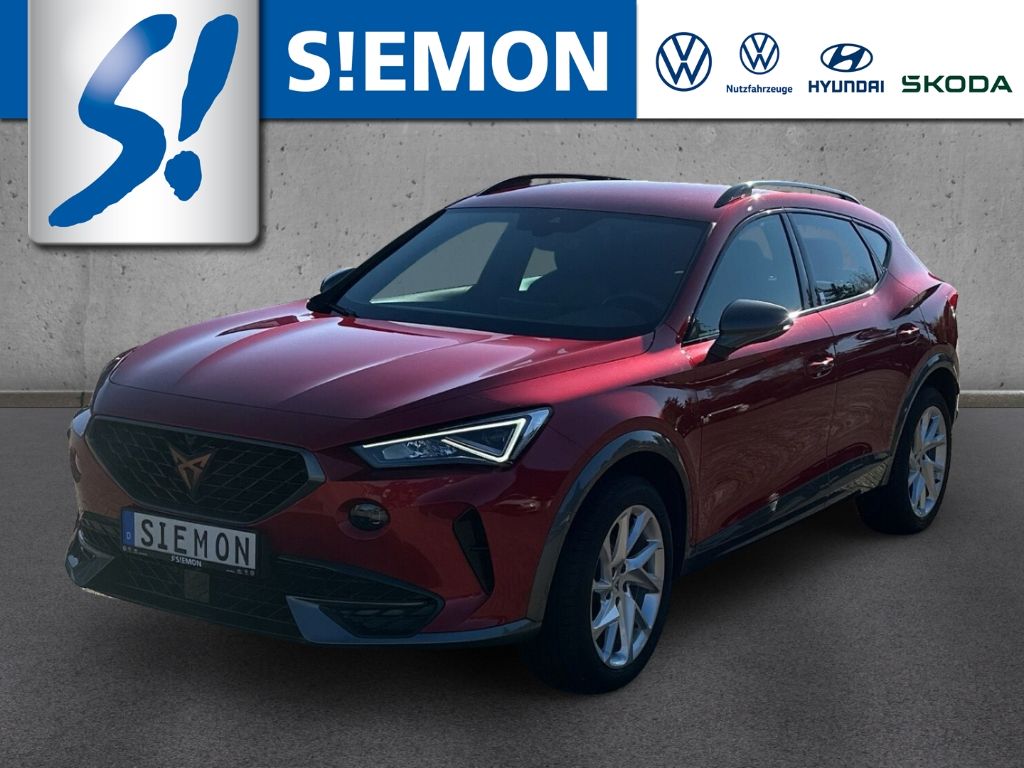 Cupra Formentor 2021