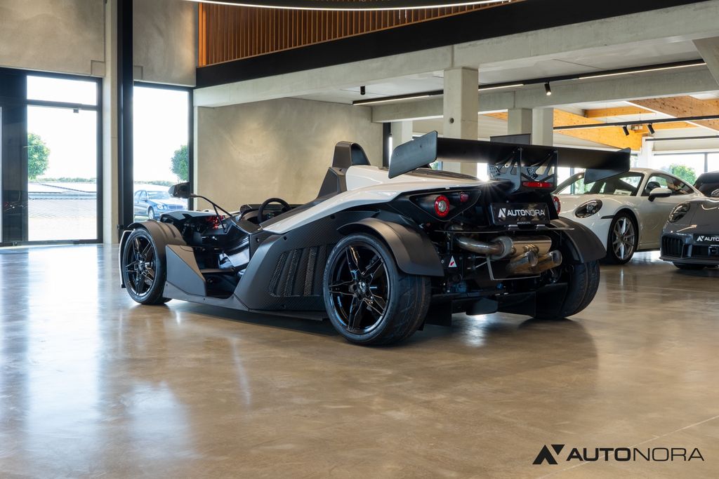 KTM X-BOW 2021