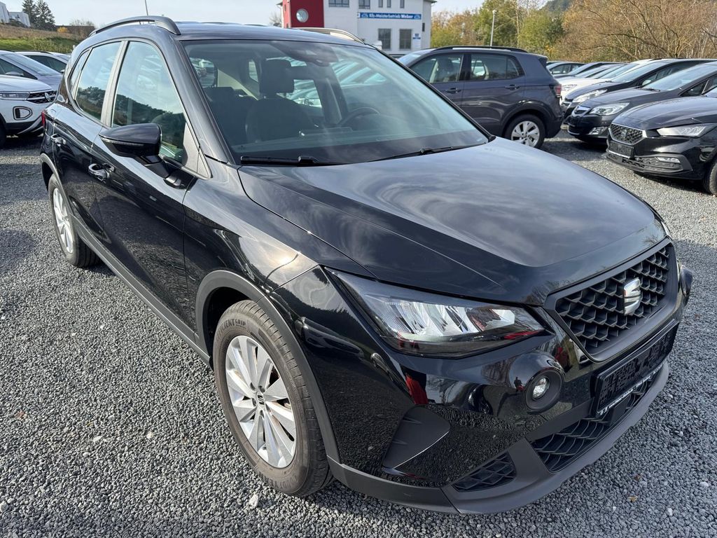 Seat Arona 2023