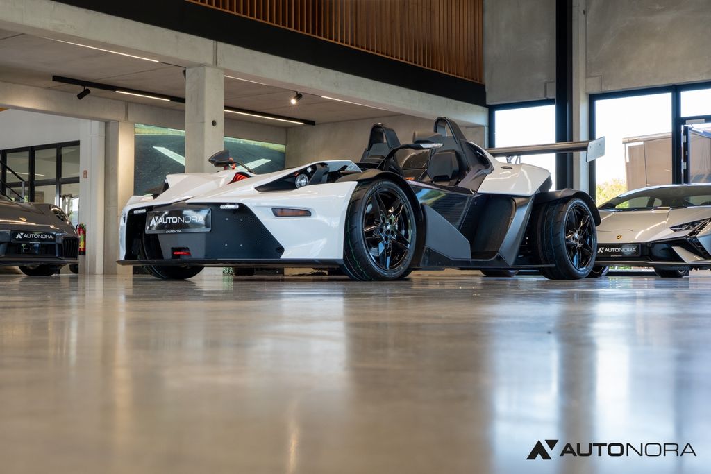 KTM X-BOW 2021