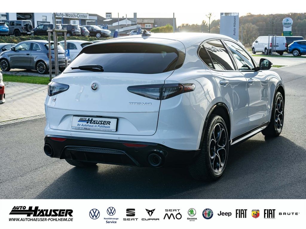 Alfa Romeo Stelvio 2024