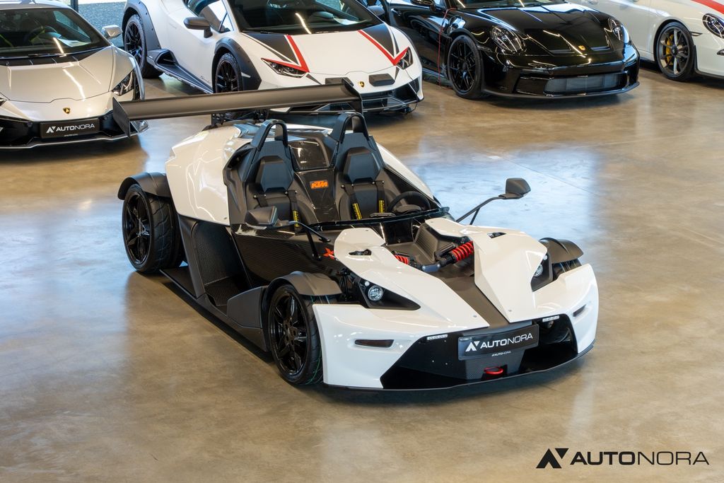 KTM X-BOW 2021