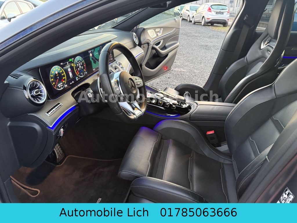 Mercedes-Benz AMG GT 2020