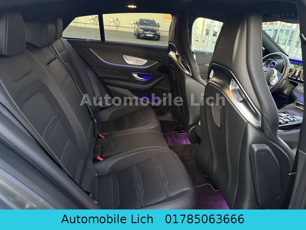 Mercedes-Benz AMG GT 2020