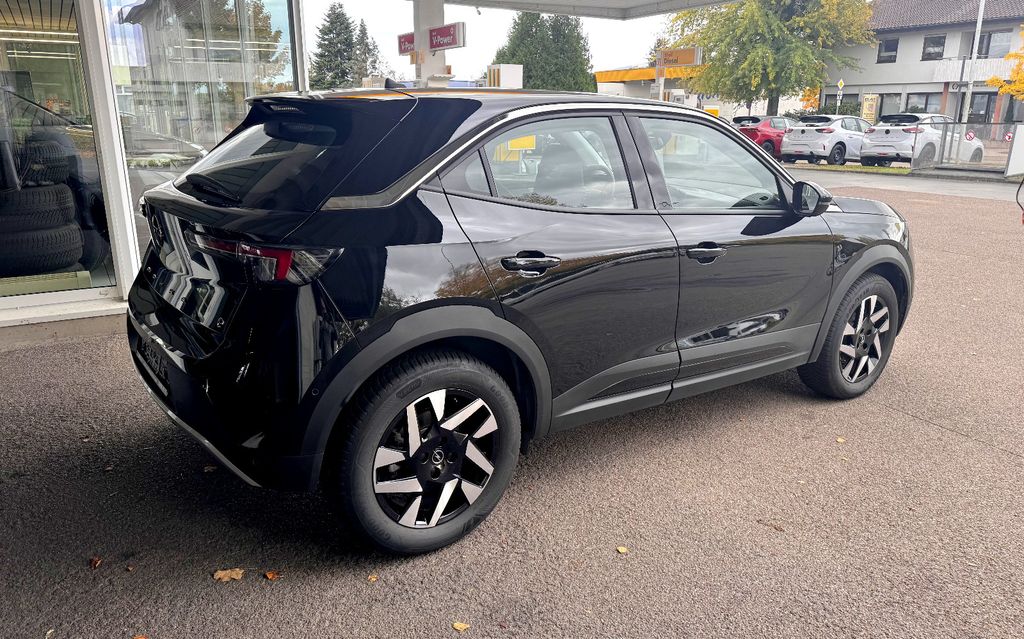 Opel Mokka-e 2022