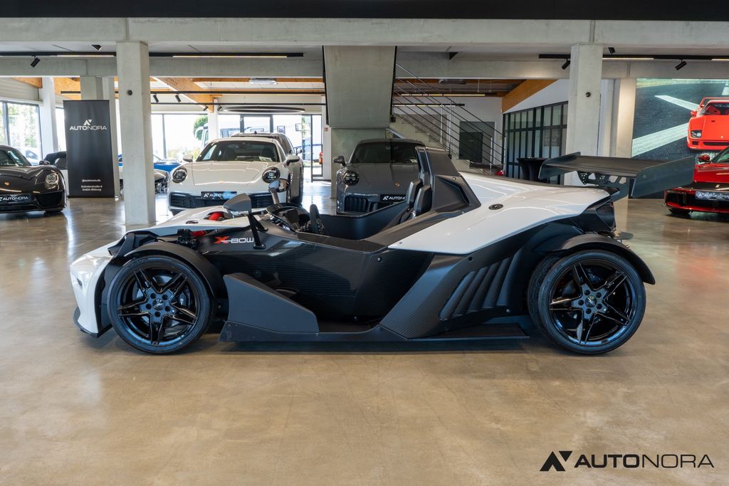 KTM X-BOW 2021