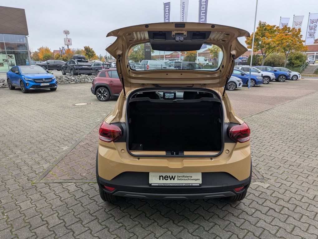 Dacia Sandero 2025