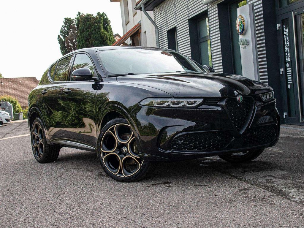 Alfa Romeo Tonale