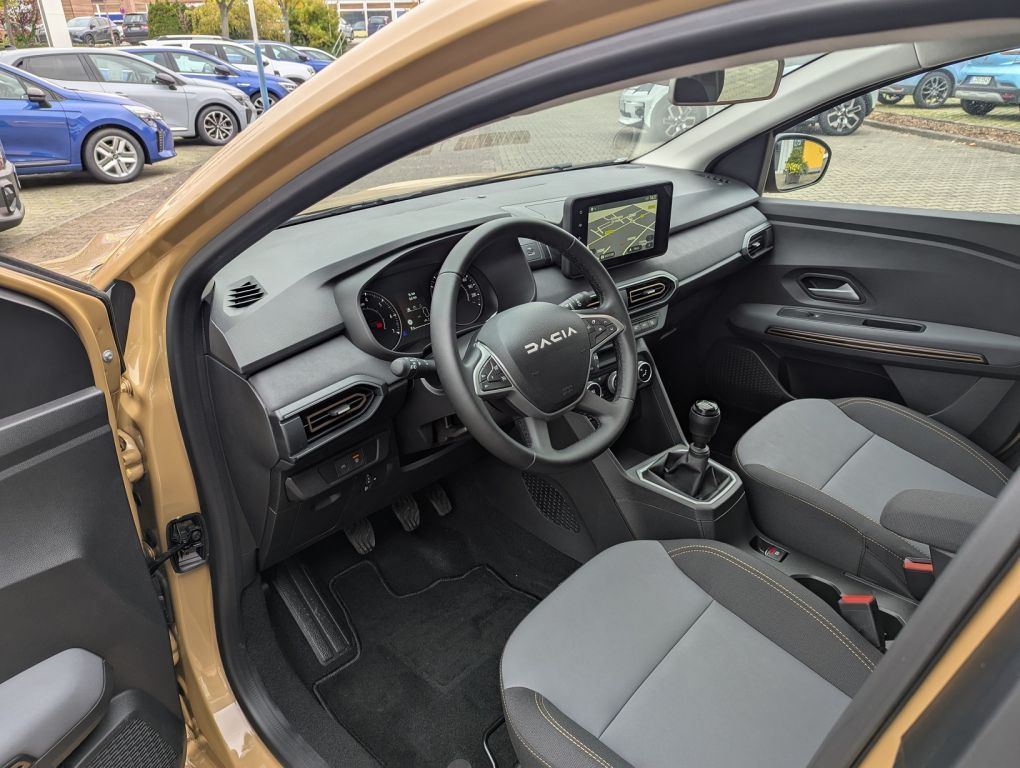 Dacia Sandero 2025