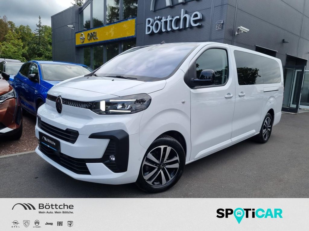 Citroën SpaceTourer 2024