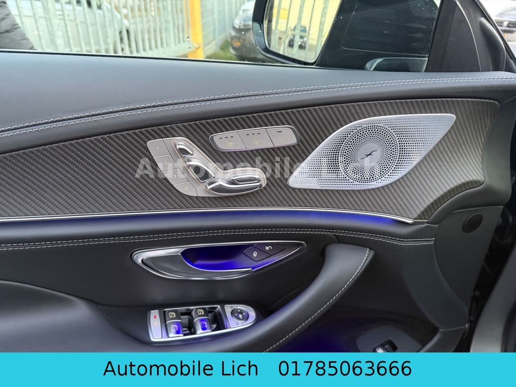 Mercedes-Benz AMG GT 2020