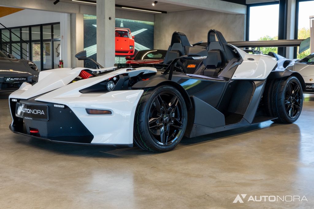 KTM X-BOW 2021