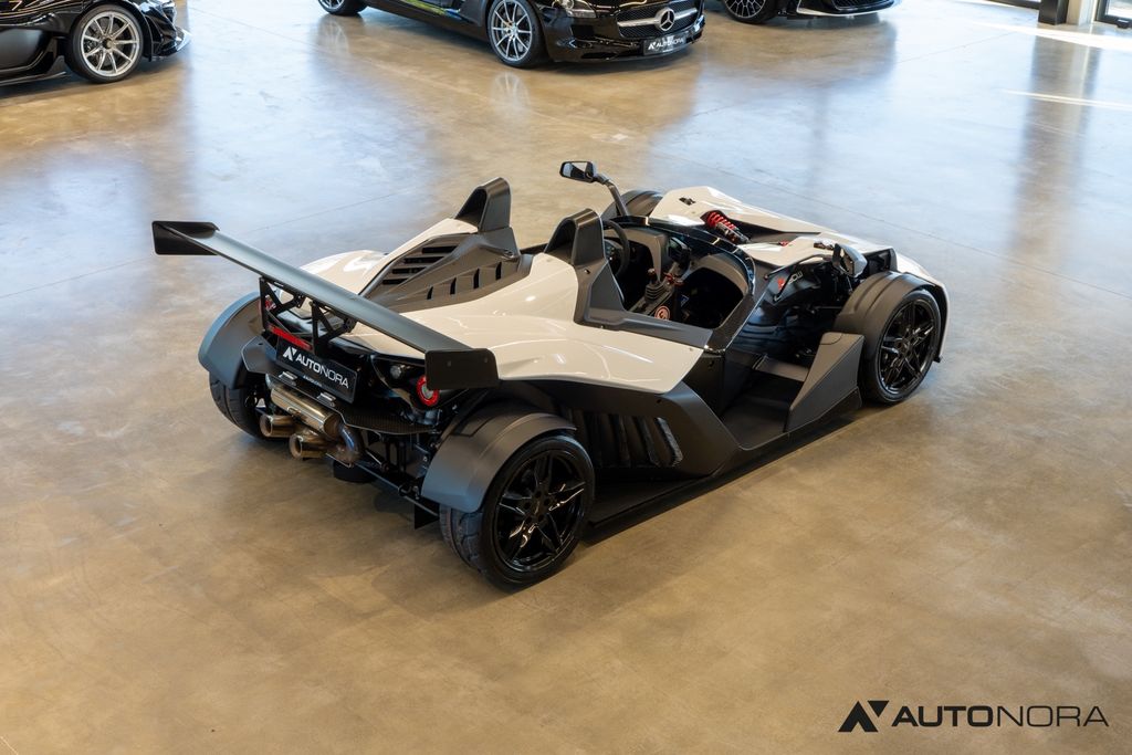 KTM X-BOW 2021