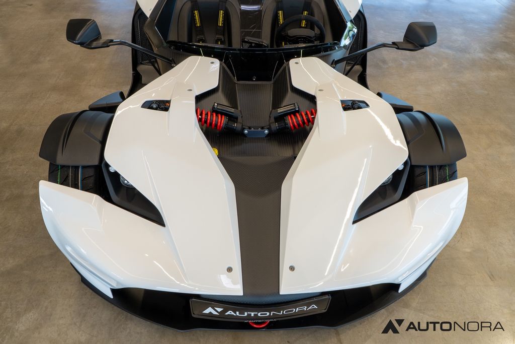 KTM X-BOW 2021