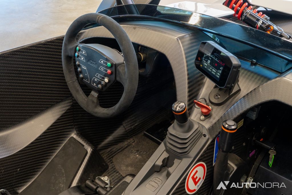 KTM X-BOW 2021