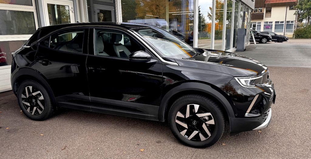 Opel Mokka-e 2022