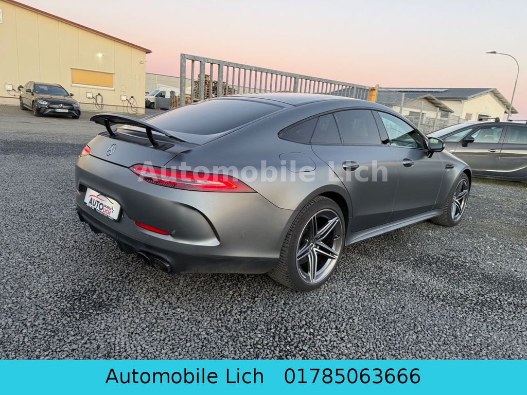 Mercedes-Benz AMG GT 2020