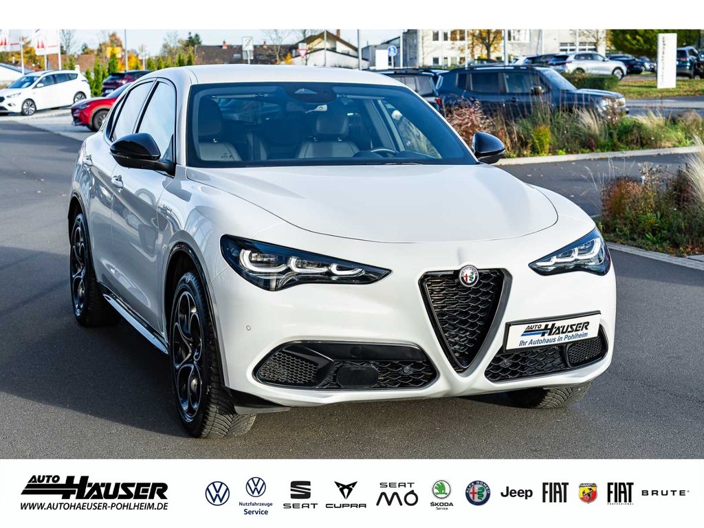 Alfa Romeo Stelvio 2024