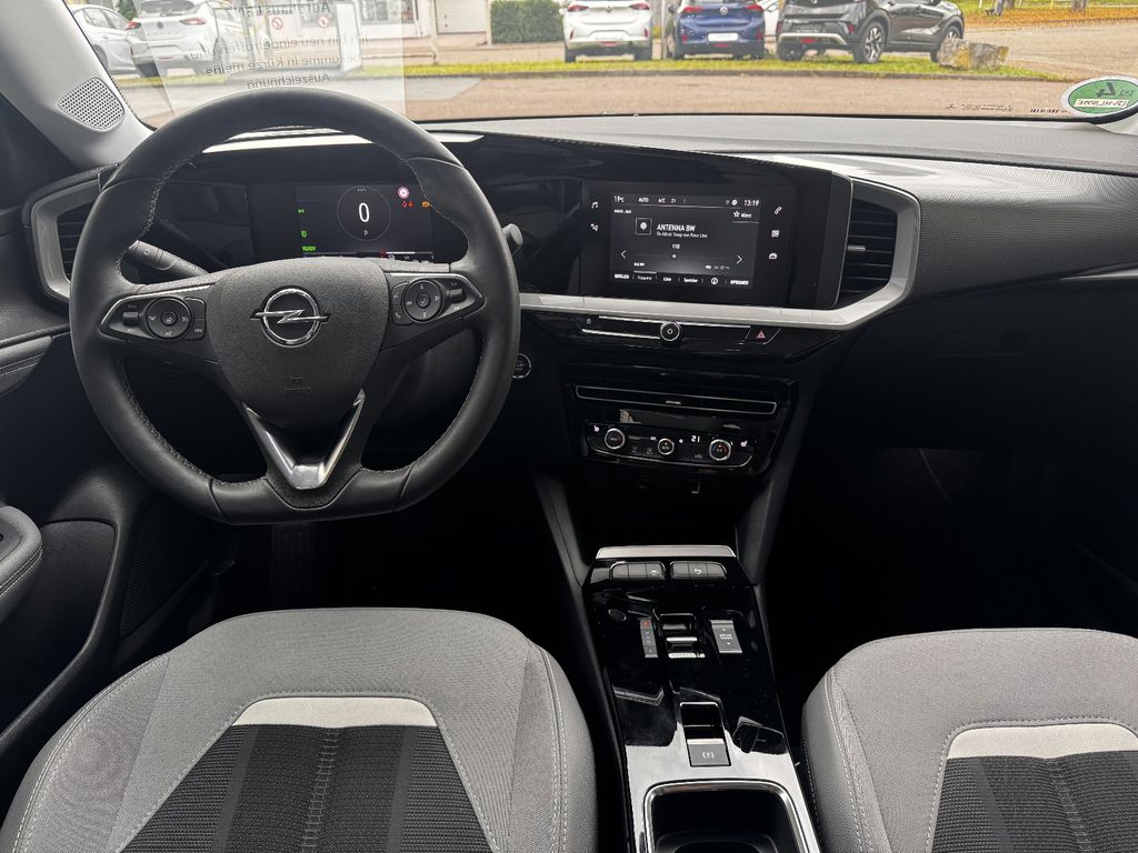 Opel Mokka-e 2022