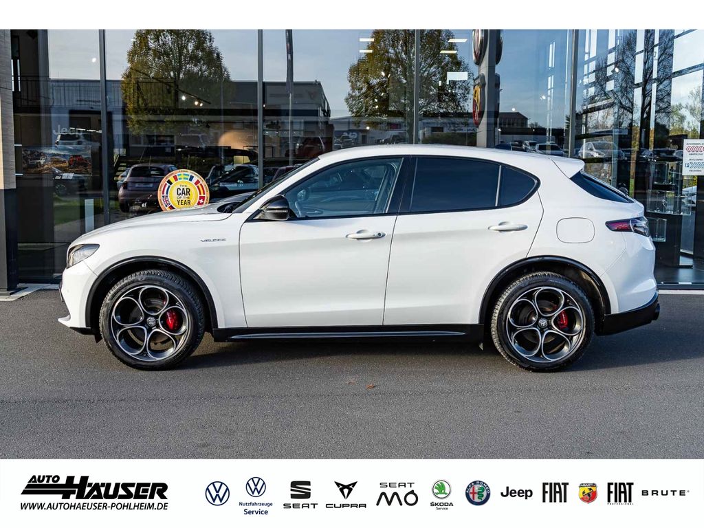 Alfa Romeo Stelvio 2024