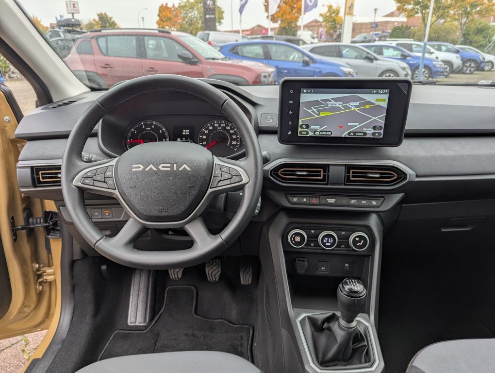 Dacia Sandero 2025