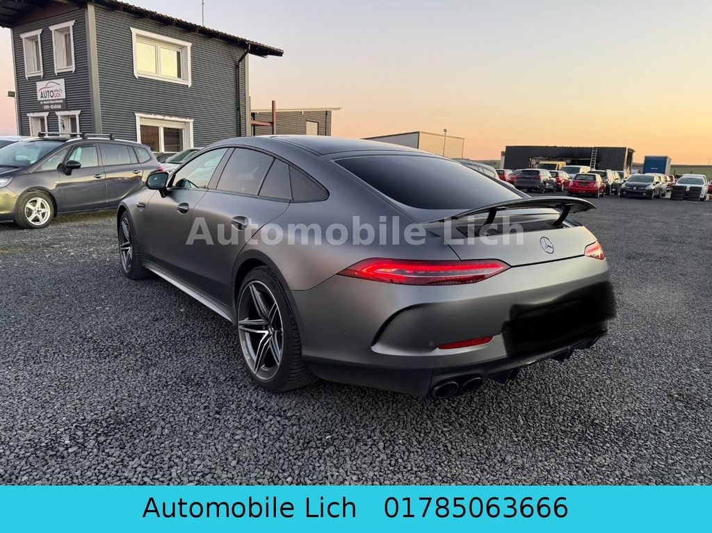 Mercedes-Benz AMG GT 2020