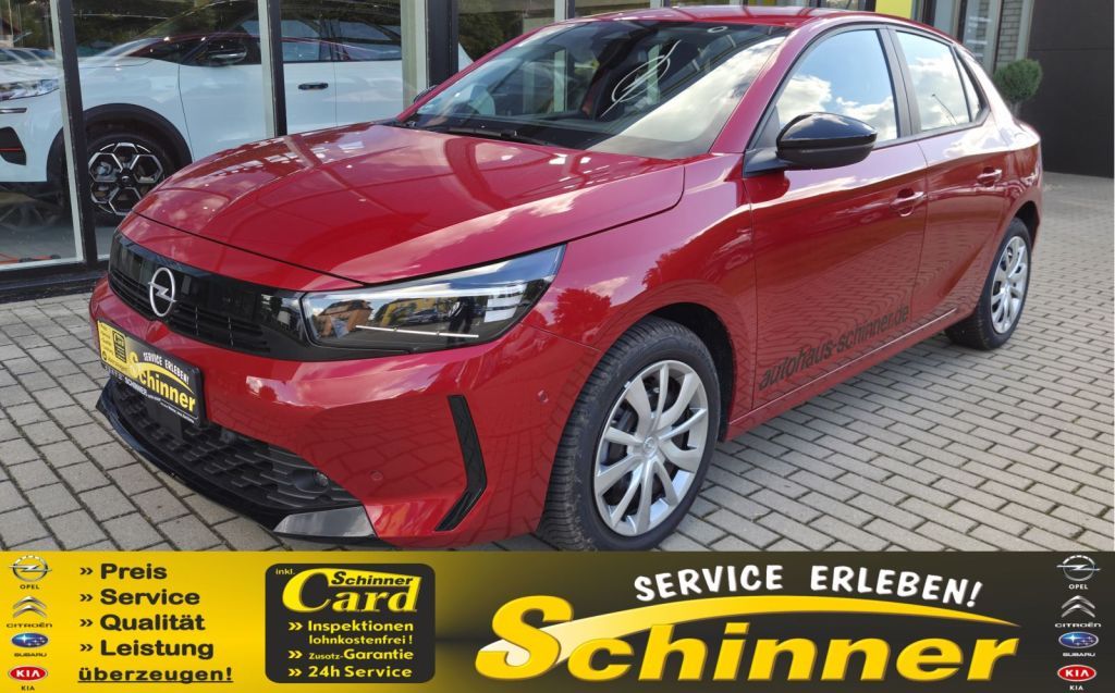 Opel Corsa 2025
