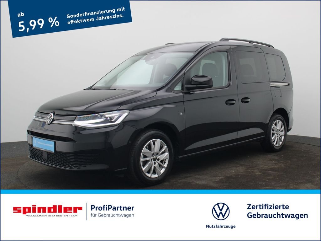 Volkswagen Caddy 2024