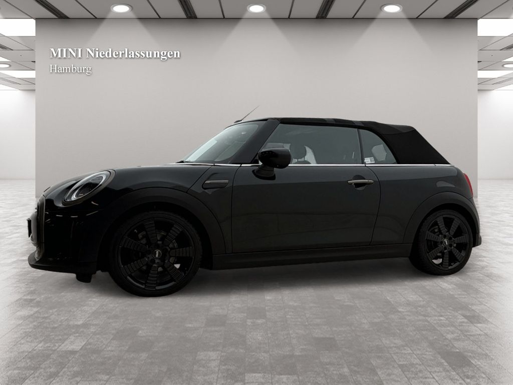 MINI Cooper Cabrio 2022
