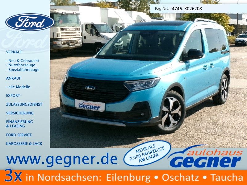 Ford Tourneo Connect 2025