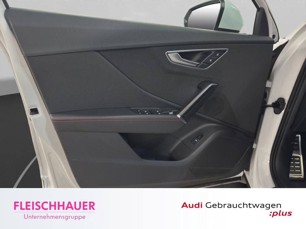 Audi Q2 2024