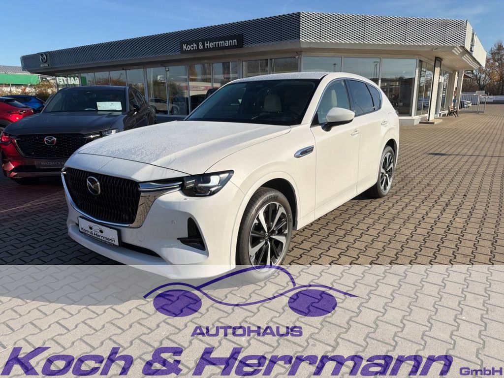 Mazda CX-60 2022