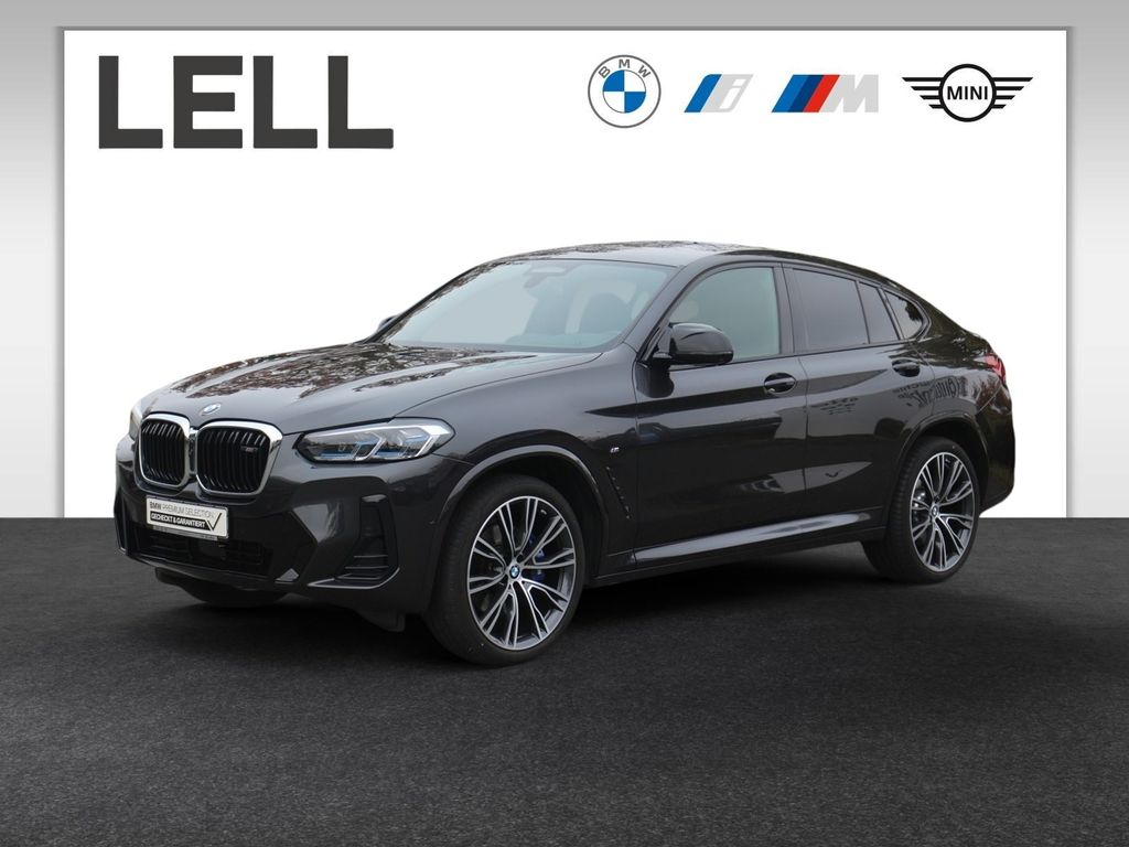 BMW X4 M40 2023