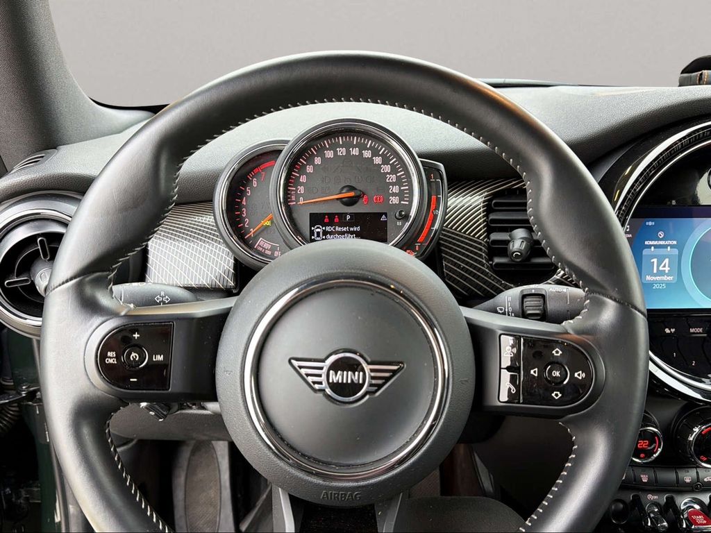 MINI Cooper Cabrio 2022