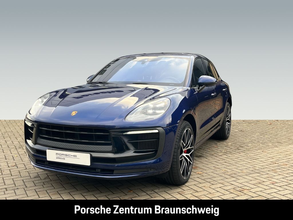 Porsche Macan 2022