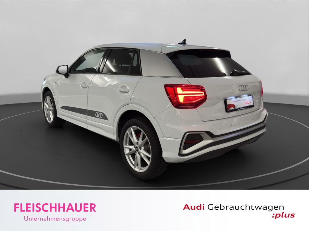 Audi Q2 2024